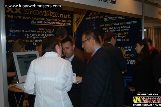 Conference and seminars 2003