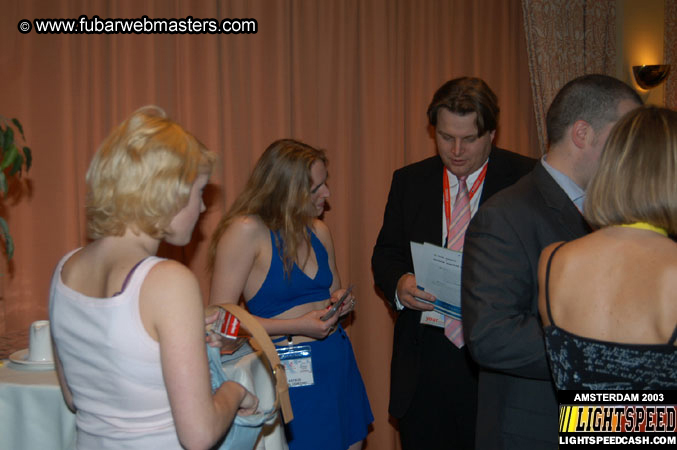 Conference and seminars 2003