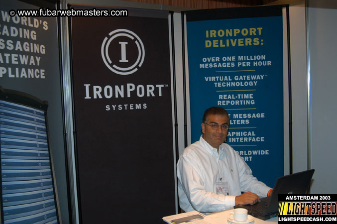 Conference and seminars 2003