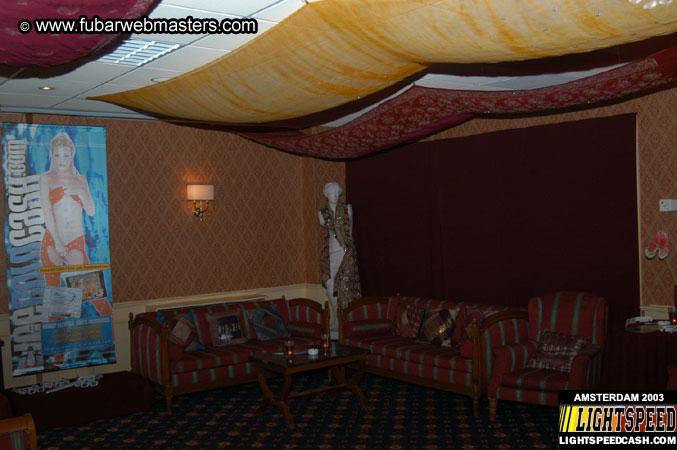 Conference and seminars 2003