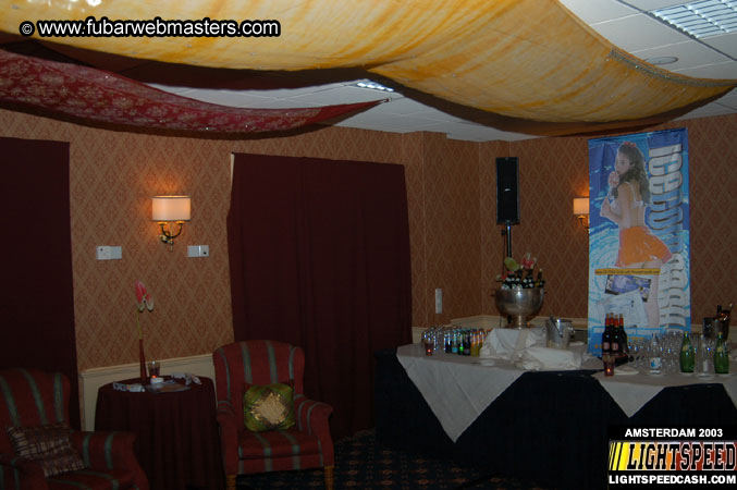 Conference and seminars 2003