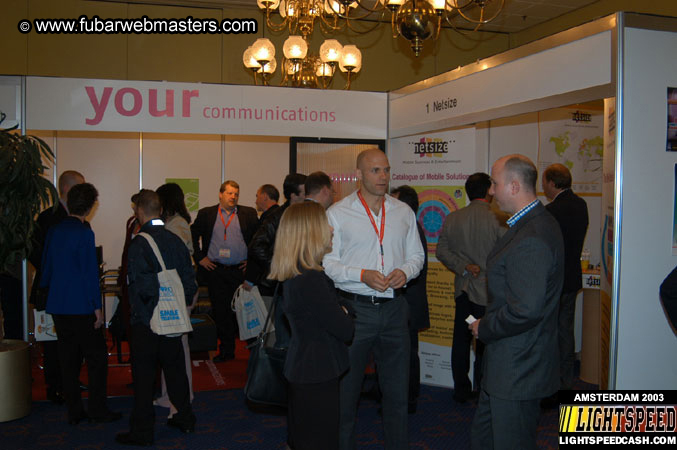 Conference and seminars 2003