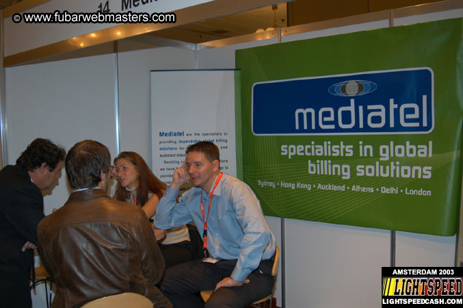 Conference and seminars 2003