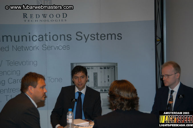 Conference and seminars 2003