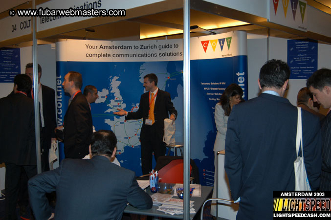 Conference and seminars 2003