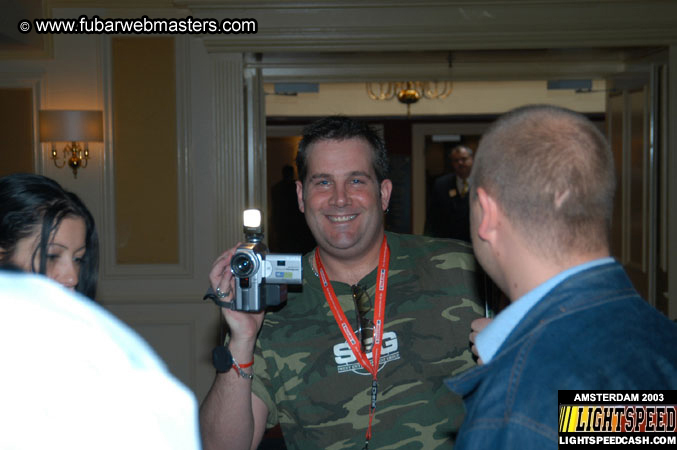 Conference and seminars 2003