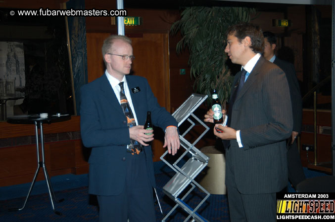 Conference and seminars 2003