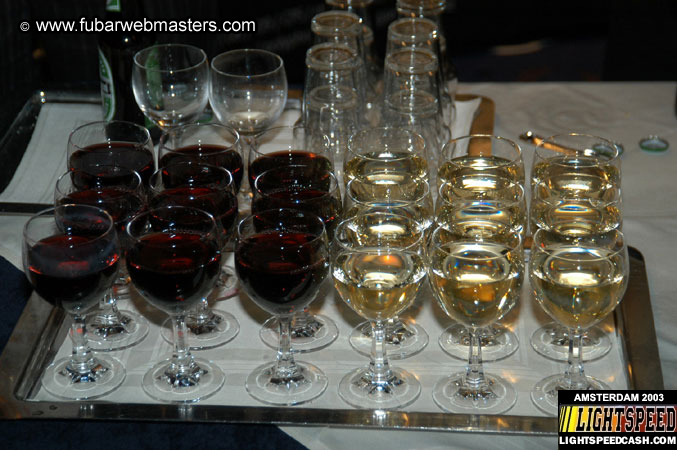 Conference and seminars 2003