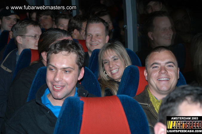 AOE/Interclimax Party 2003