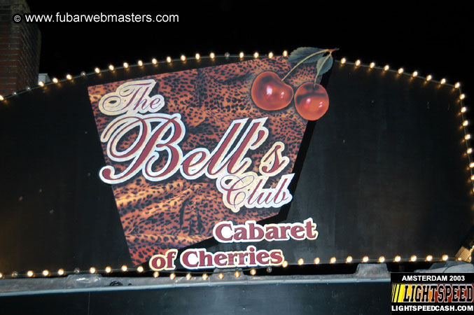 AOE/Interclimax Party 2003