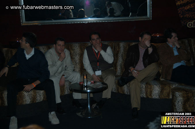 AOE/Interclimax Party 2003