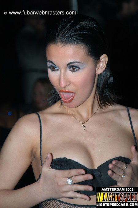 AOE/Interclimax Party 2003