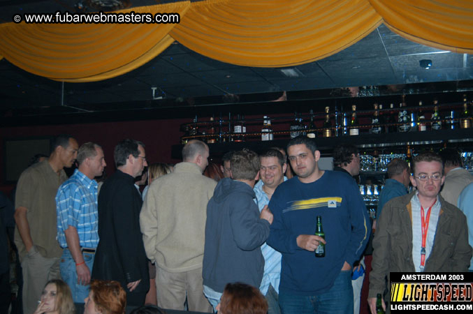 AOE/Interclimax Party 2003