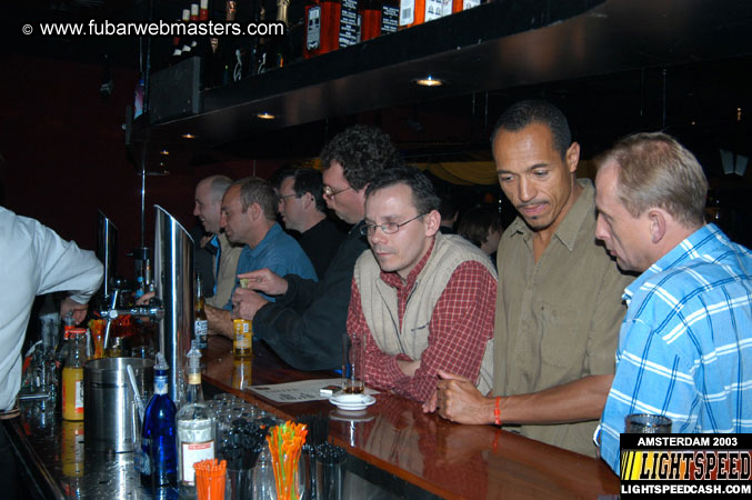 AOE/Interclimax Party 2003