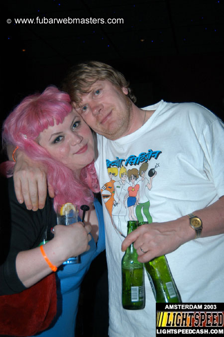 AOE/Interclimax Party 2003