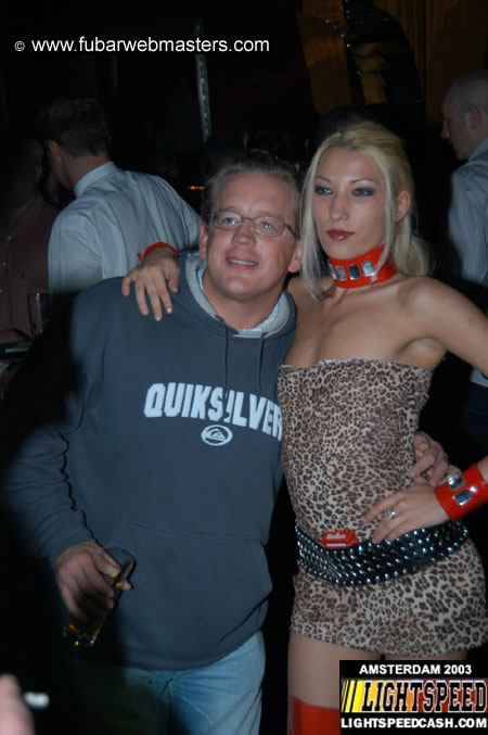 AOE/Interclimax Party 2003