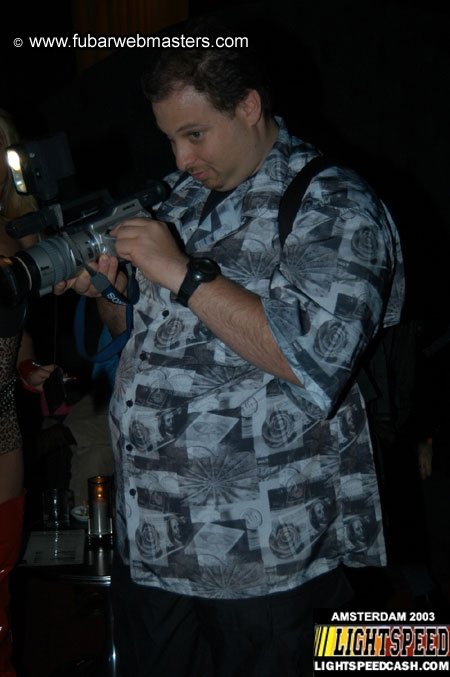 AOE/Interclimax Party 2003