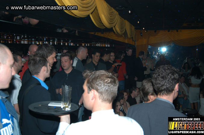 AOE/Interclimax Party 2003