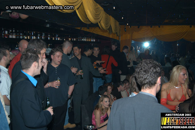 AOE/Interclimax Party 2003