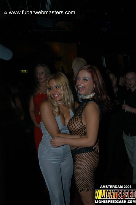 AOE/Interclimax Party 2003