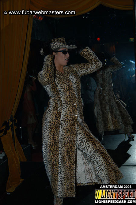 AOE/Interclimax Party 2003