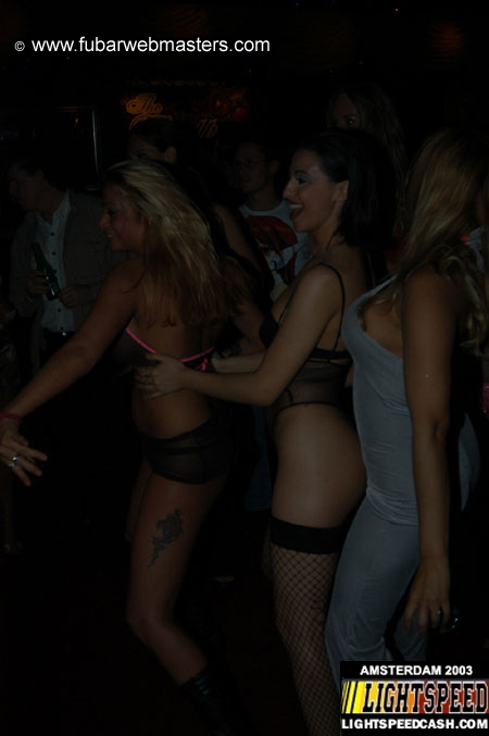 AOE/Interclimax Party 2003