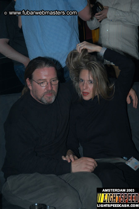 AOE/Interclimax Party 2003