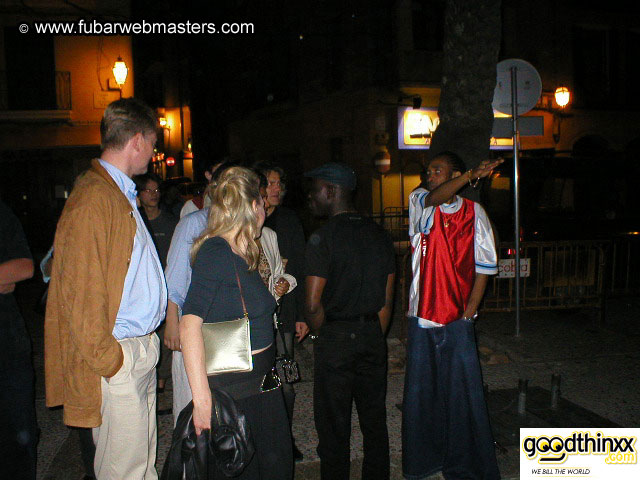 Mallorca Sights  2003