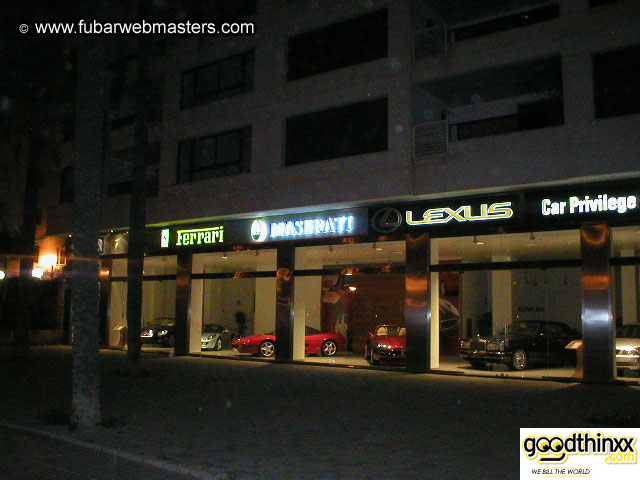 Mallorca Sights  2003