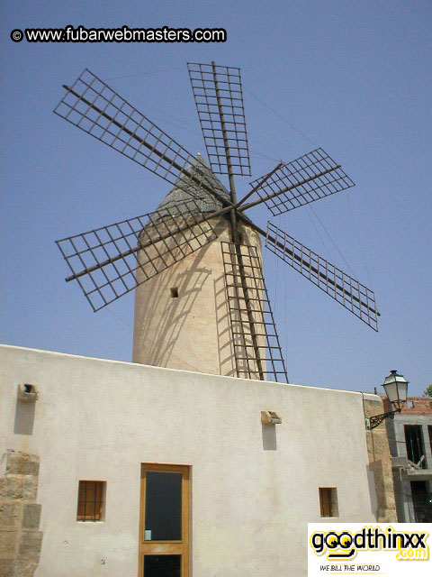 Mallorca Sights  2003