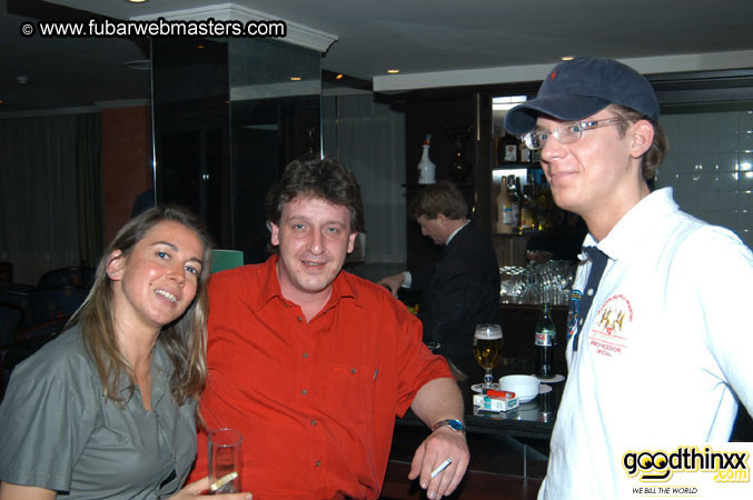 Meeting Rooms & Floor  2003