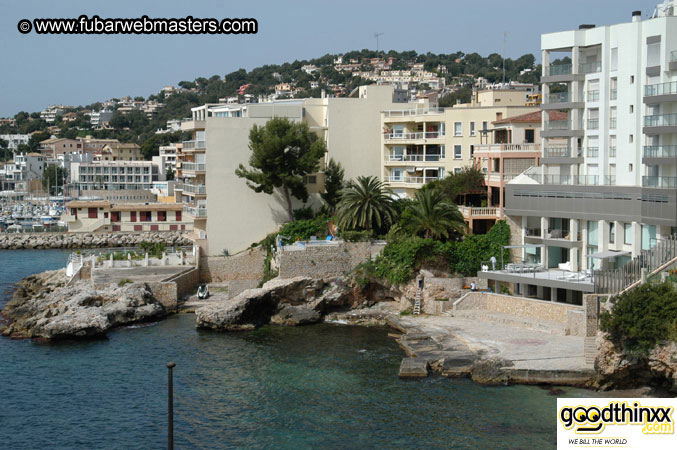 Gran Hotel Uto Palace 2003