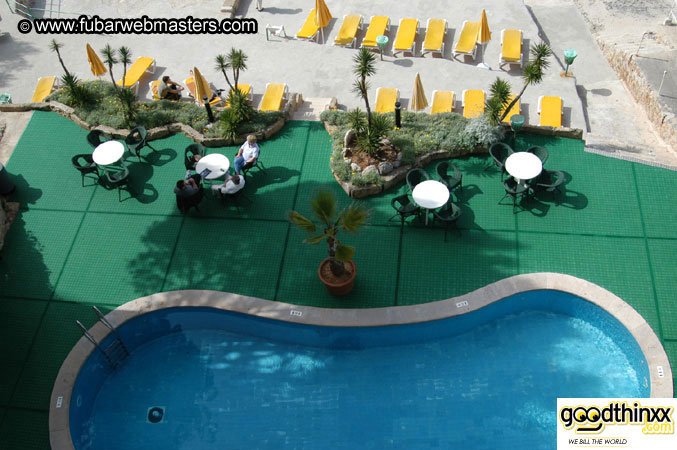 Gran Hotel Uto Palace 2003