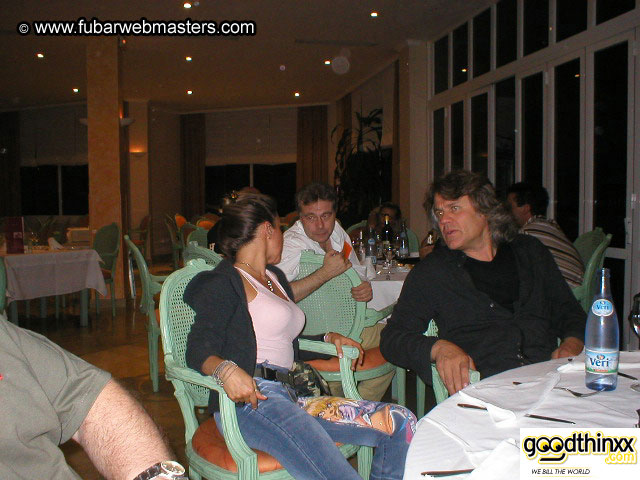 Gran Hotel Uto Palace 2003