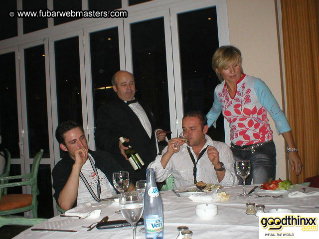 Gran Hotel Uto Palace 2003