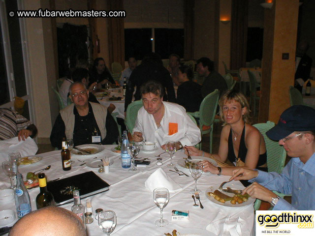 Gran Hotel Uto Palace 2003