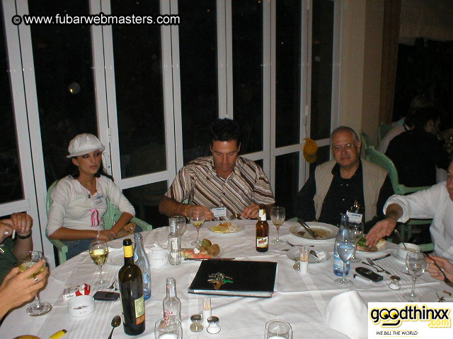 Gran Hotel Uto Palace 2003