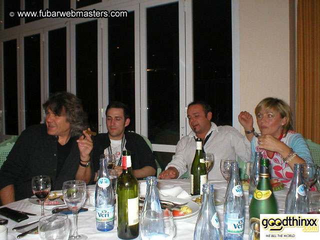 Gran Hotel Uto Palace 2003