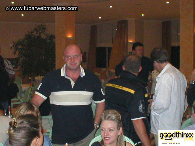 Gran Hotel Uto Palace 2003