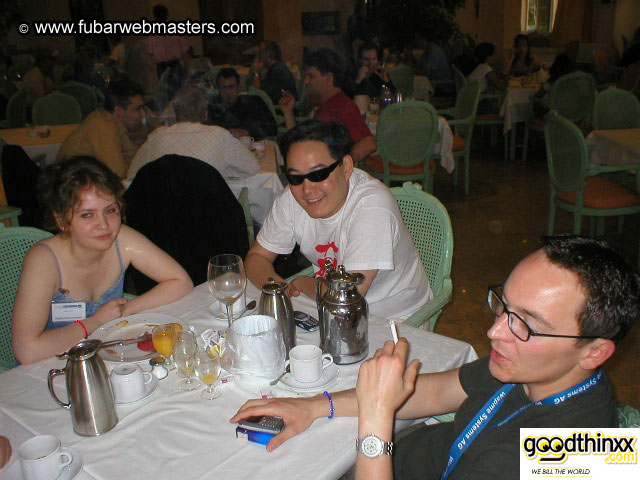 Gran Hotel Uto Palace 2003