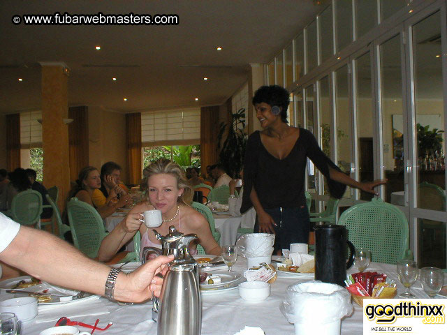 Gran Hotel Uto Palace 2003