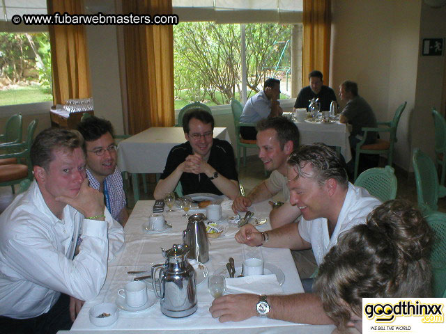 Gran Hotel Uto Palace 2003