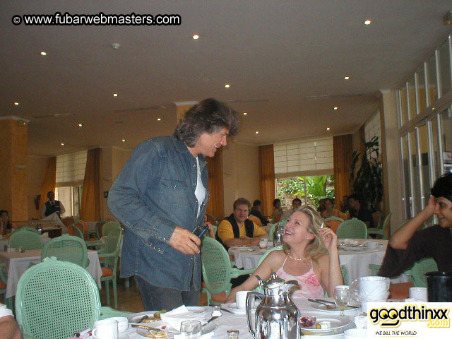 Gran Hotel Uto Palace 2003