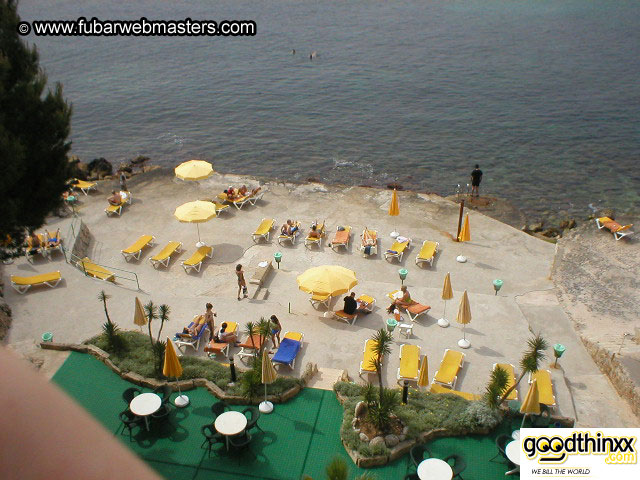 Gran Hotel Uto Palace 2003