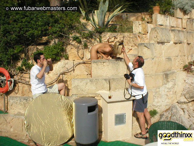 Gran Hotel Uto Palace 2003