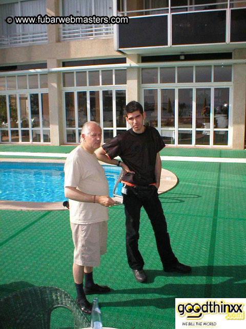 Gran Hotel Uto Palace 2003