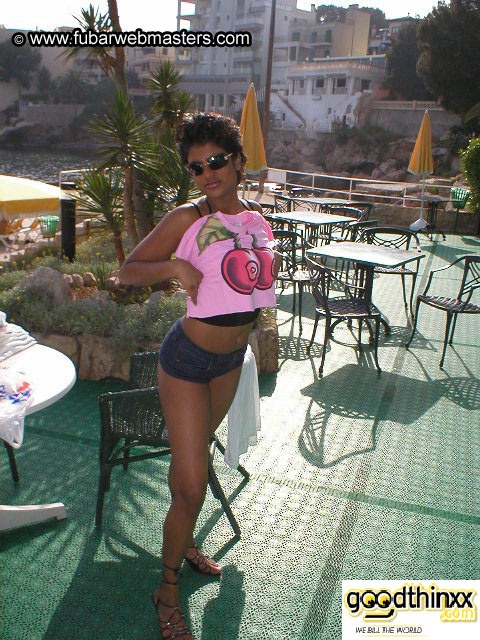 Gran Hotel Uto Palace 2003