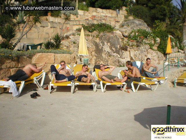 Gran Hotel Uto Palace 2003