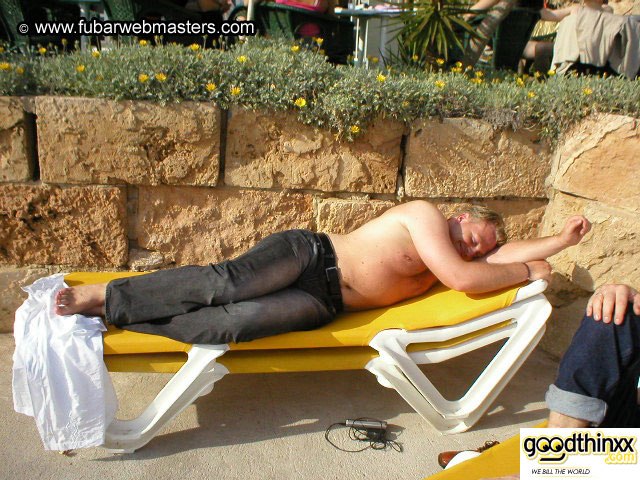 Gran Hotel Uto Palace 2003