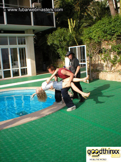 Gran Hotel Uto Palace 2003